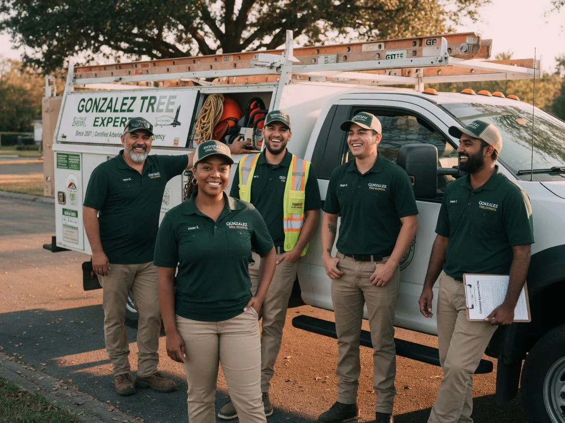 Tree Service company in Hollywood, AL